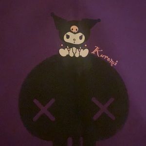 Sanrio Kuromi Sweater